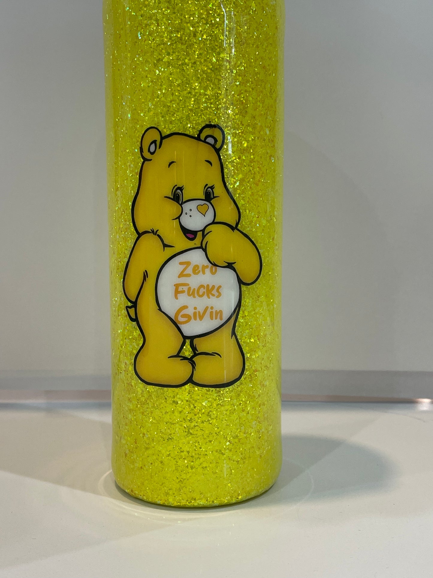 Swear bear 20oz cup